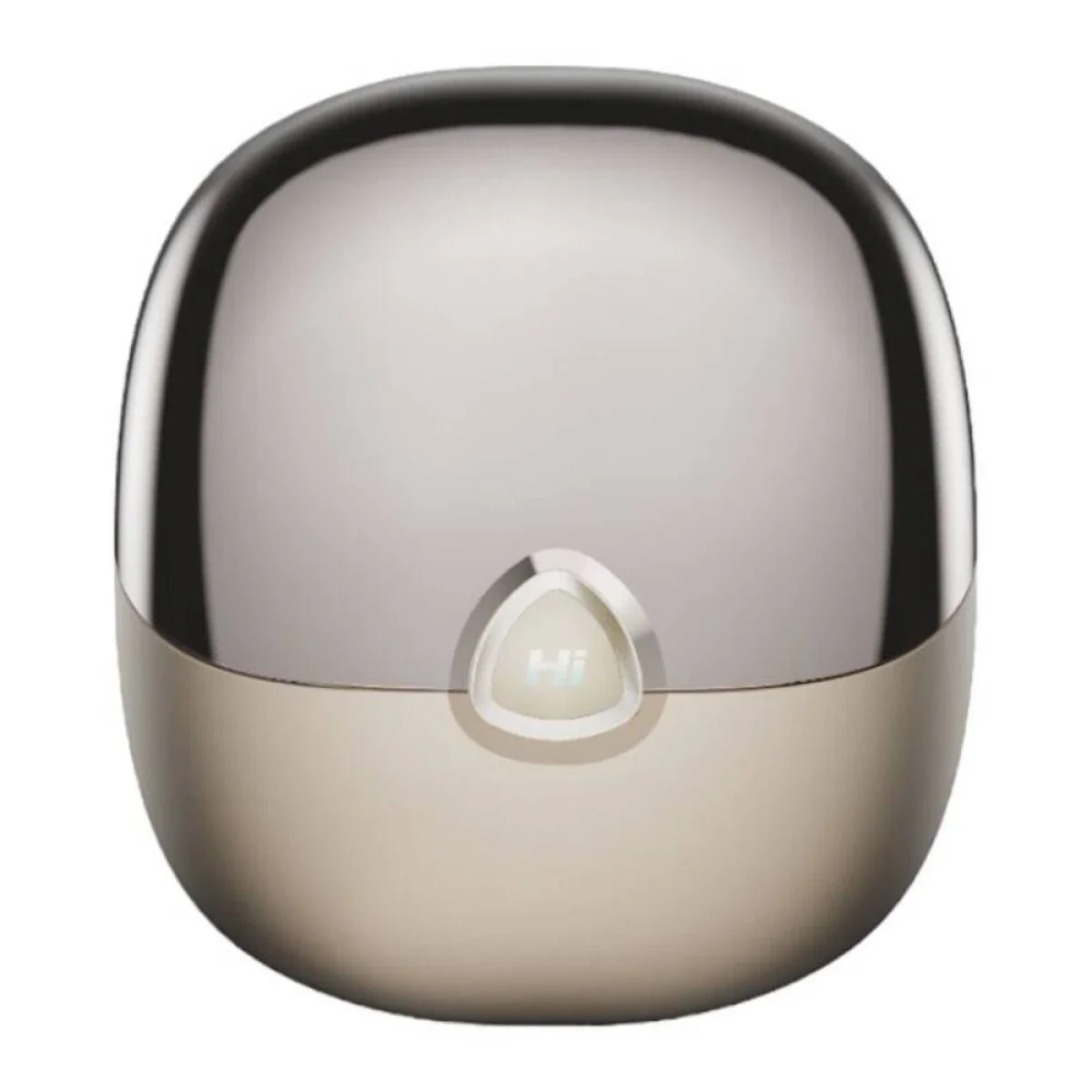سماعات أذن HiFuture SonicAir اللاسلكية Bluetooth 5.3 مع ENC ووقت تشغيل 25 ساعة - ذهبي - Thumbnail 3