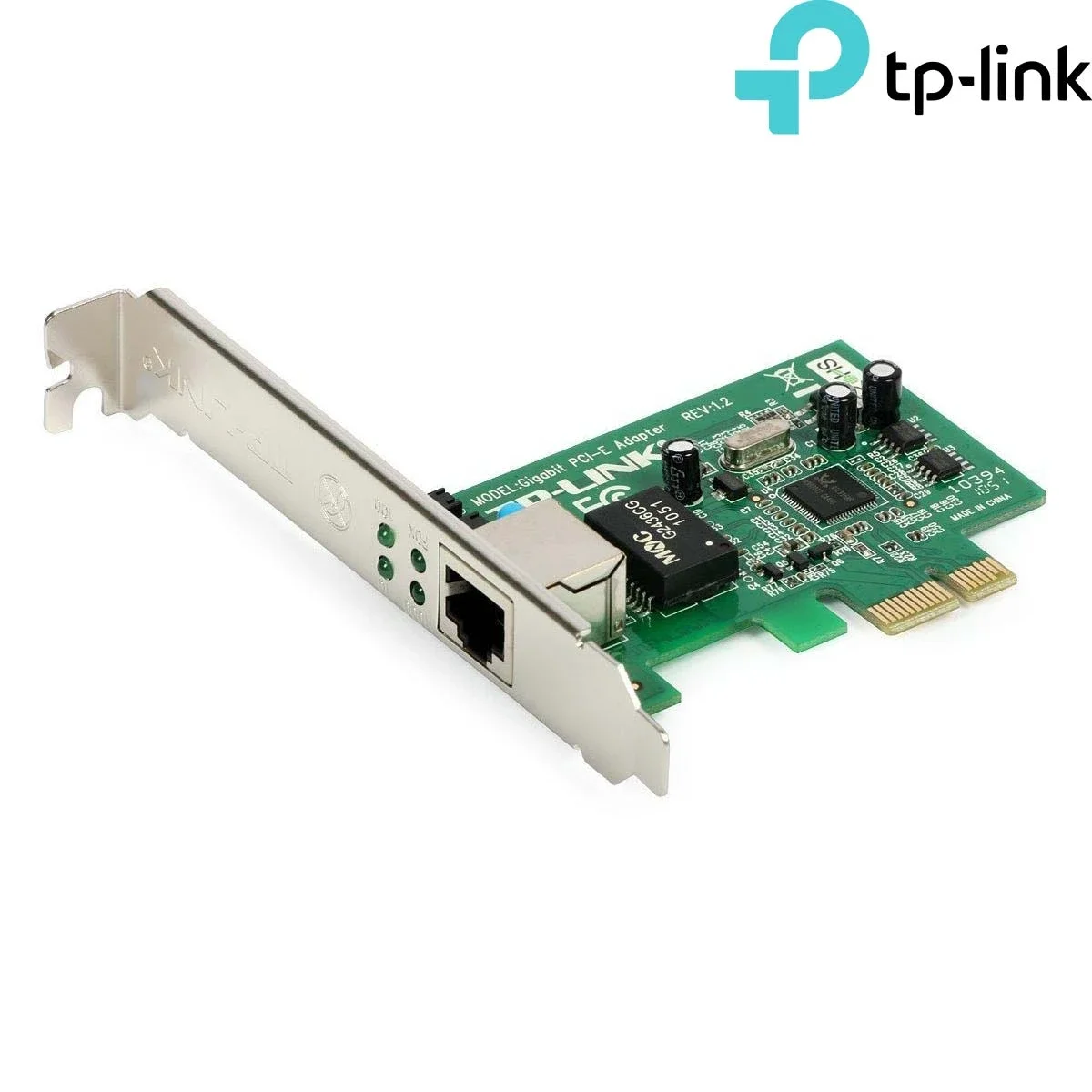 محول شبكة TP-LINK TG-3468 جيجابت PCI Express