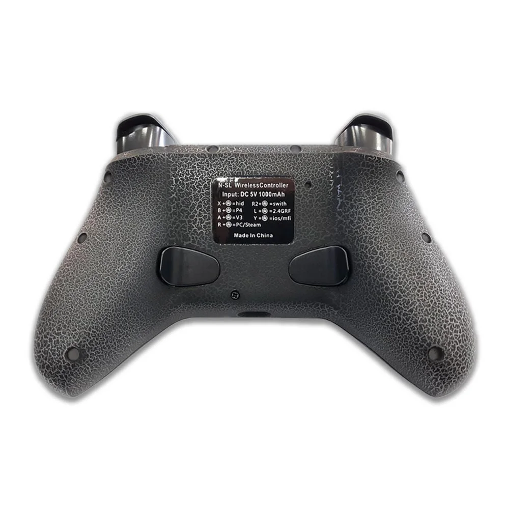 يد تحكم KXDG N521 RGB بلوتوث لأجهزة Android وPS4 وNintendo Switch وPC - Image 3