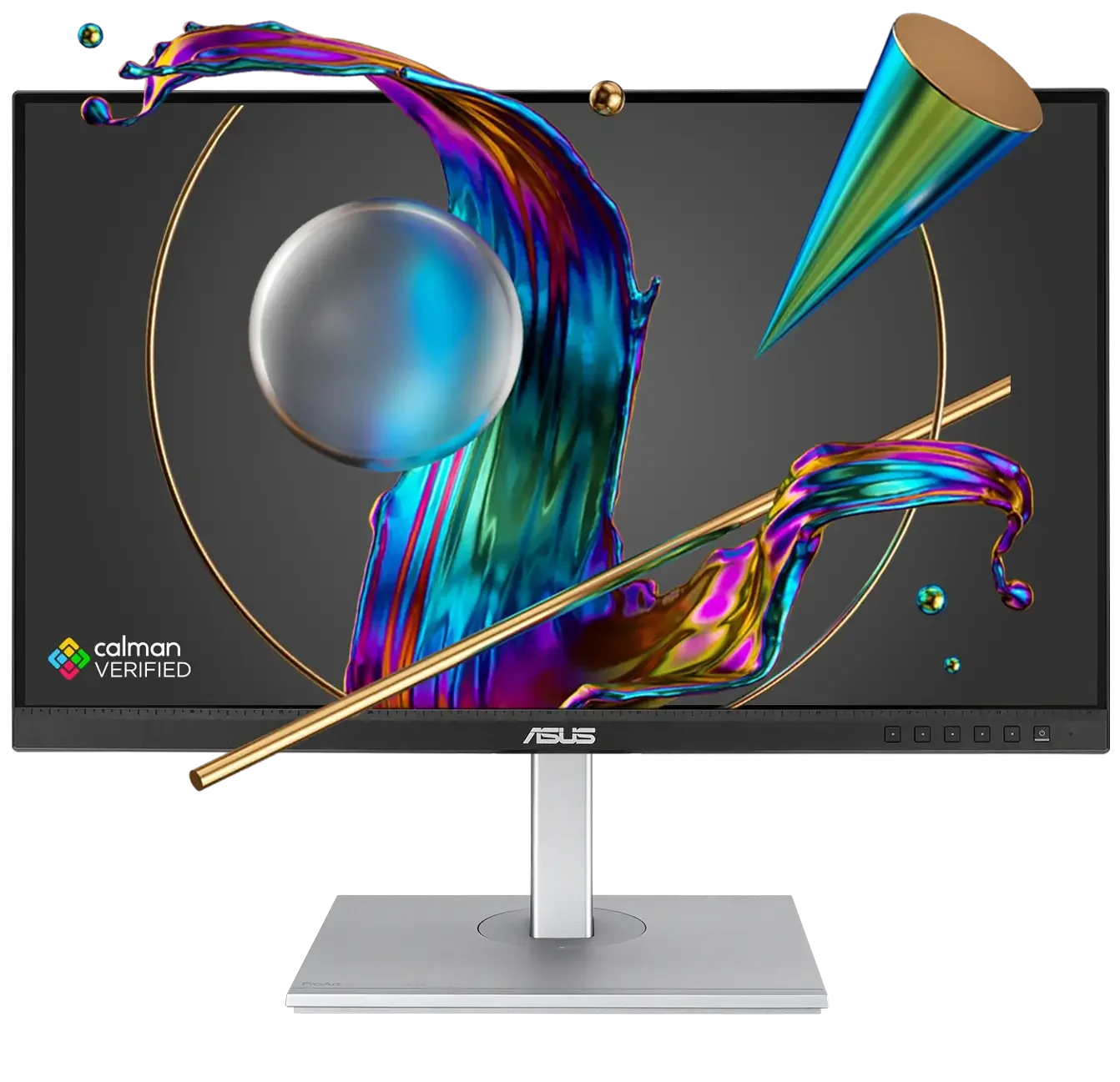 Asus ProArt PA279CV 27-inch 4K UHD Professional IPS Monitor with USB-C
