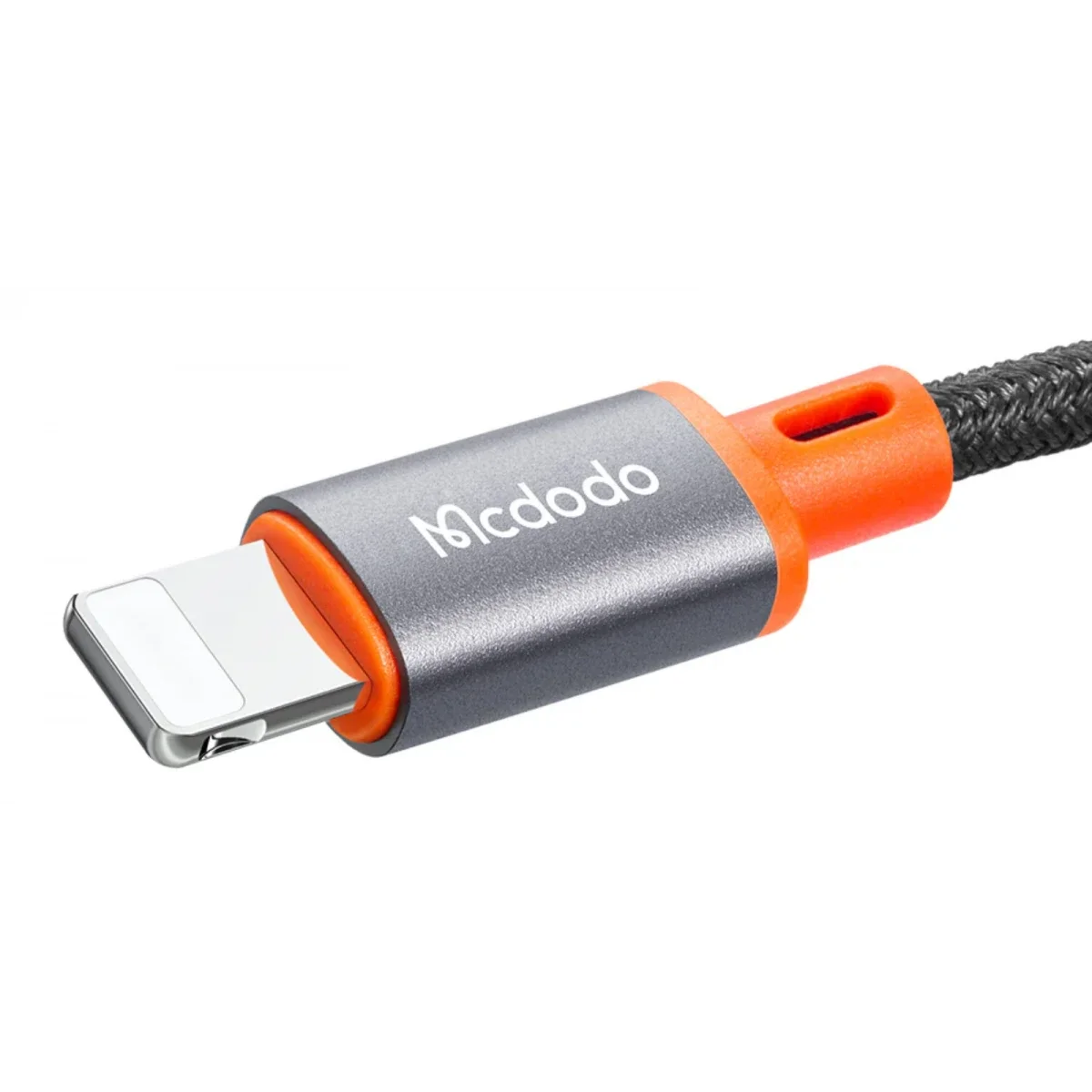 Mcdodo CA-0780 Lightning to 3.5mm AUX Audio Cable Castle Series 1.2m - Image 5