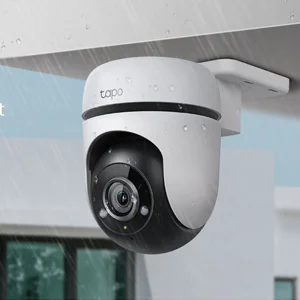 كاميرا مراقبة Wi‑Fi خارجية Pan/Tilt بدقة 1080p Full HD و2MP من TP-LINK Tapo C500 - Image 11