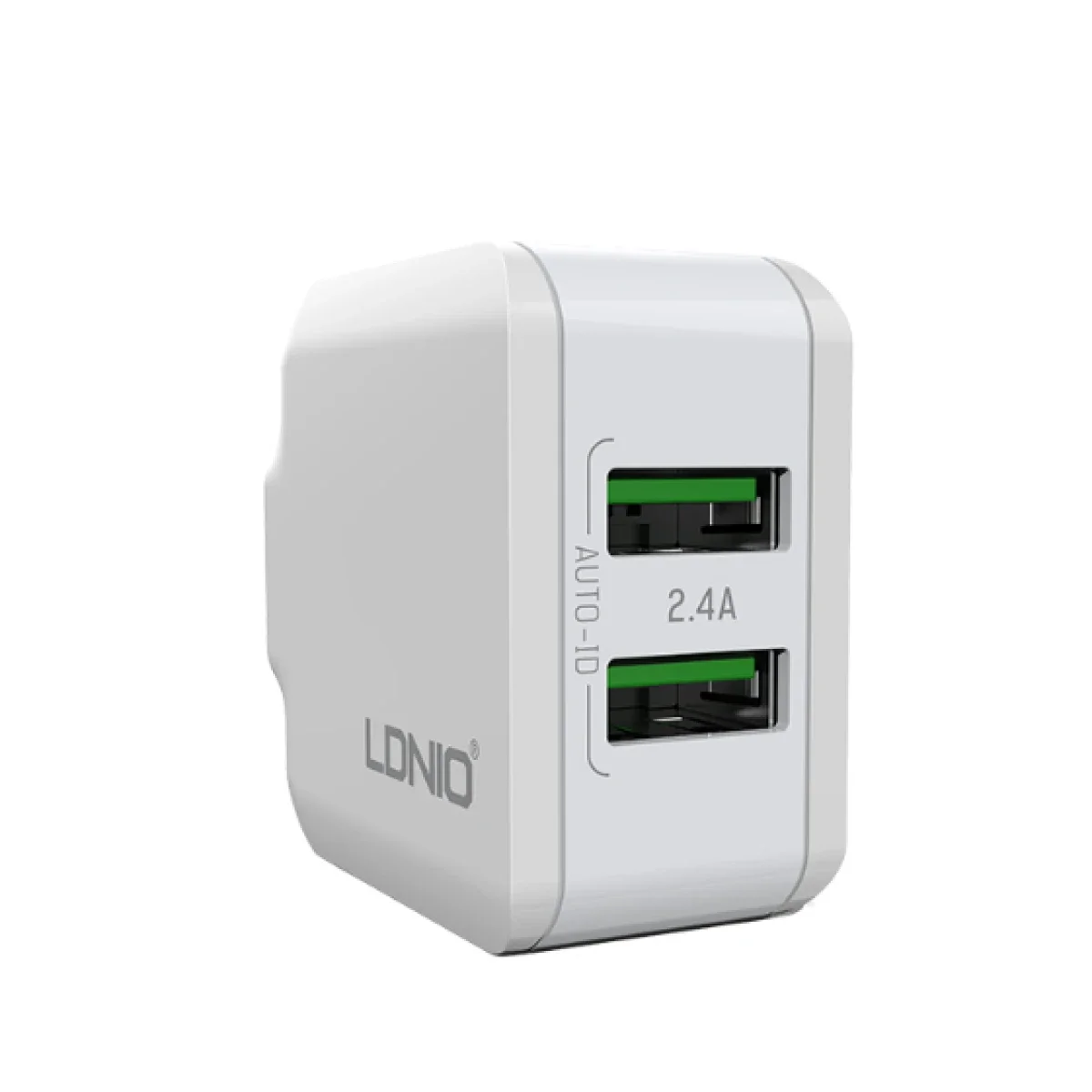 LDNIO A2201 Dual USB Port Charger - Thumbnail 2