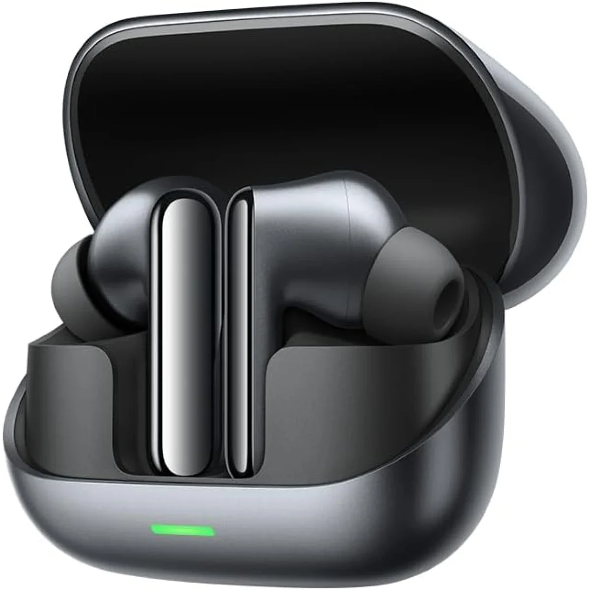 HONOR Earbuds 4 Wireless Earbuds with AI Translation, 50dB Adaptive ANC, 46H Battery, Black
