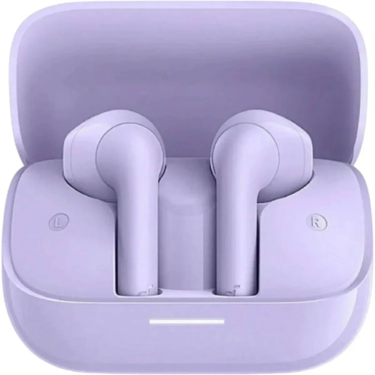سماعات Anker Soundcore K20i لاسلكية شبه داخل الأذن، تشغيل حتى 36 ساعة، بنفسجي - Thumbnail 2
