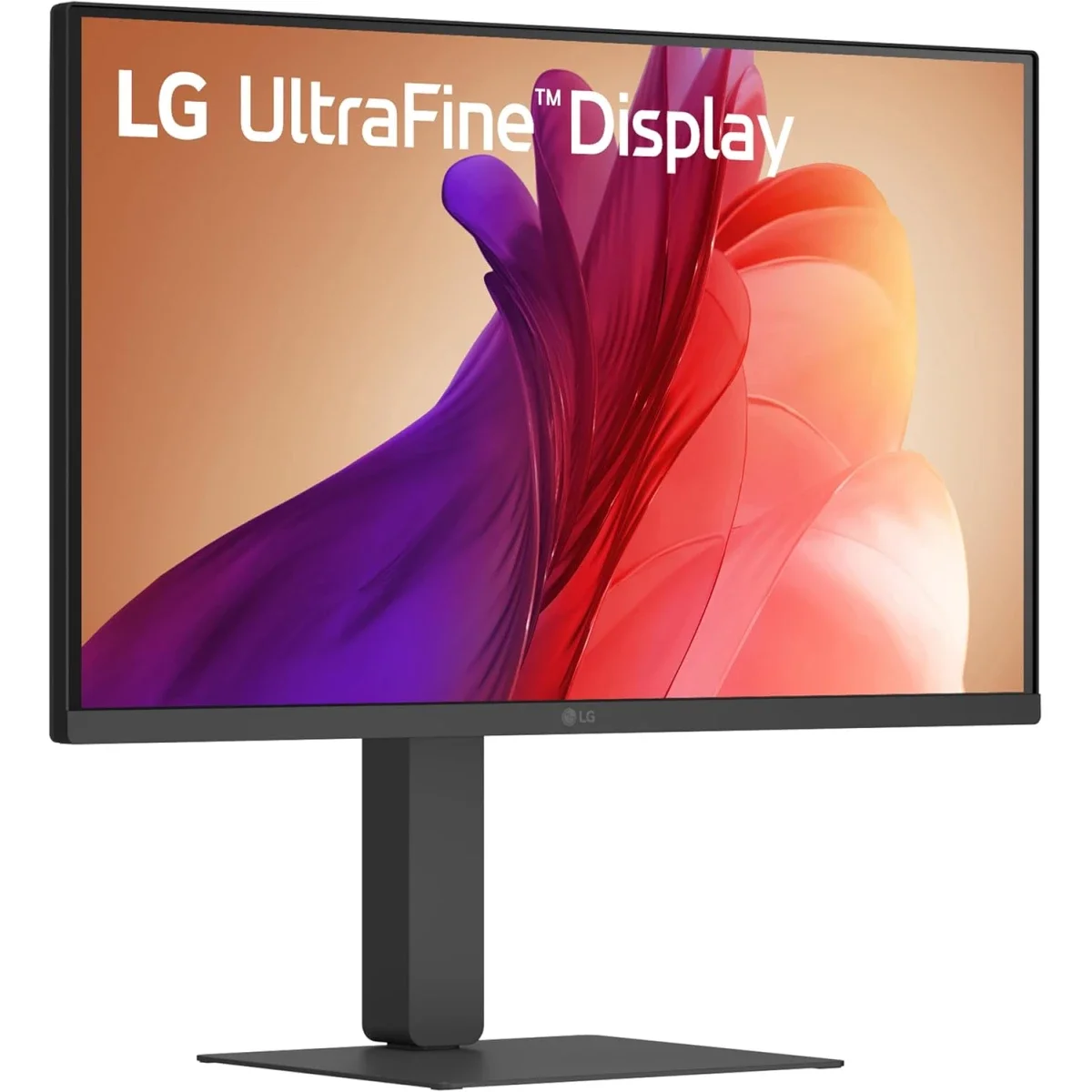 LG 27U730A UltraFine 27-Inch 4K UHD IPS Monitor with USB-C 90W - Thumbnail 2