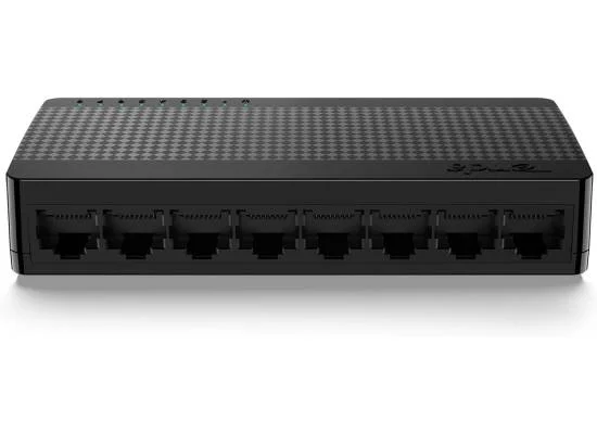 سويتش Tenda SG108M جيجابت 8 منافذ إيثرنت غير مُدار أسود - Image 9