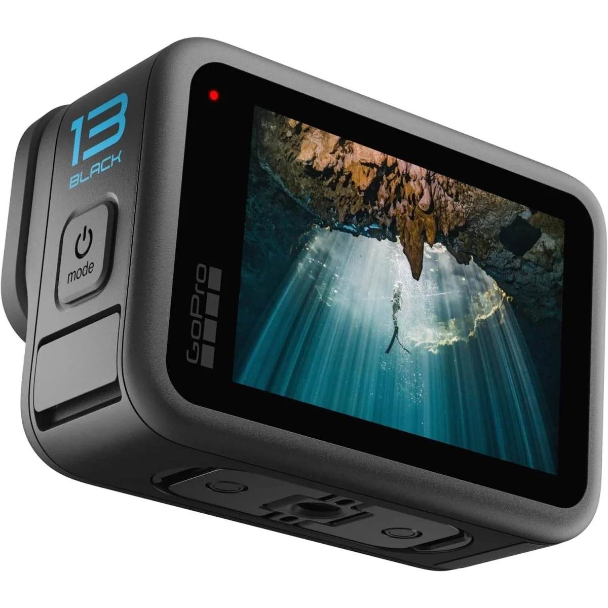 كاميرا أكشن GoPro HERO13 Black باقة طاقة ممتدة مع 3 بطاريات Enduro - Thumbnail 3