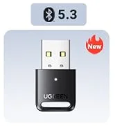 Ugreen 80890 USB Bluetooth 5.0 Adapter for PC - Thumbnail 12