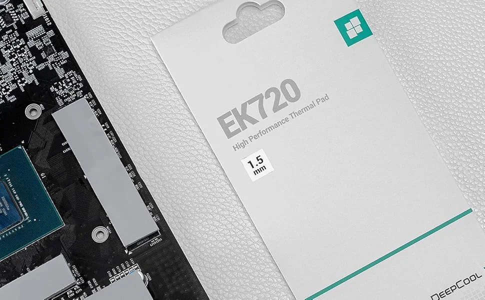 وسادة حرارية DeepCool EK720 عالية الأداء 2.0 مم XL - Thumbnail 7