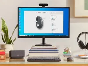 Logitech MX Anywhere 3S Wireless Bluetooth Mouse, 8000 DPI, Graphite - Thumbnail 13