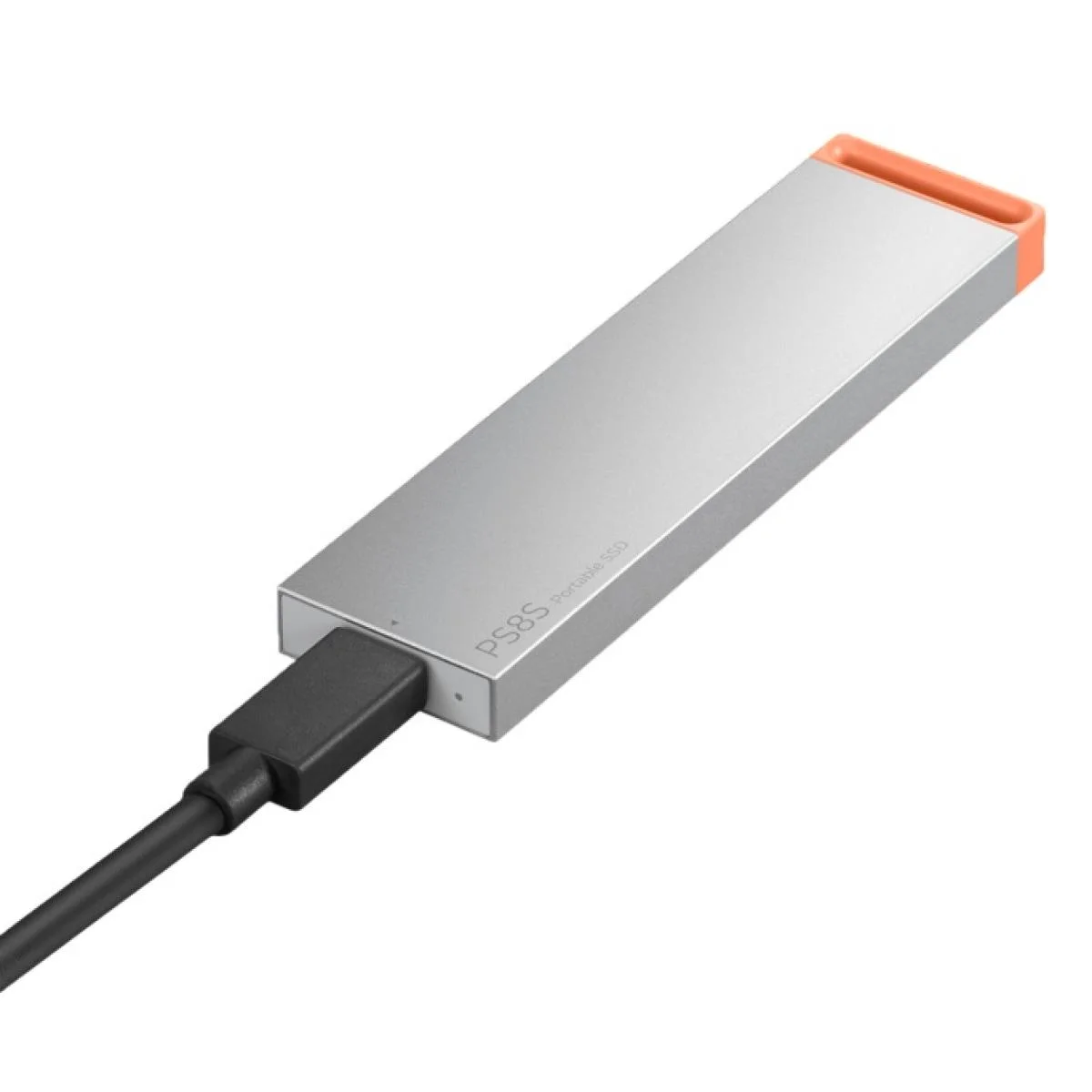 SSD محمول خارجي Lenovo PS8S بسعة 1 تيرابايت USB-C وUSB 3.2 Gen 2 - Image 4