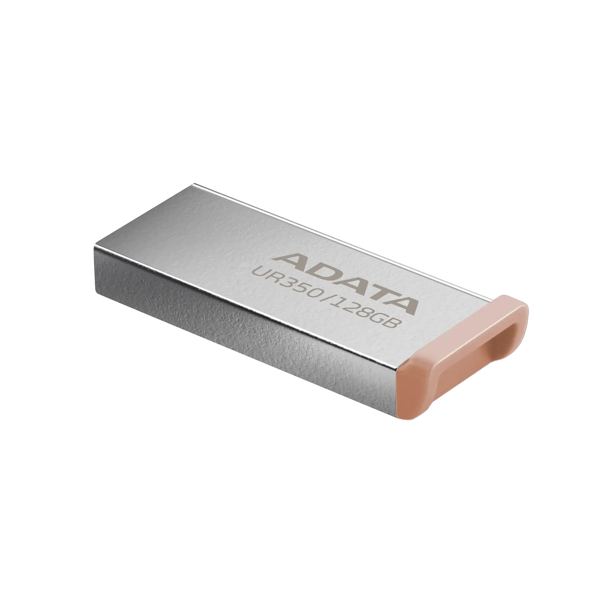 ADATA UR350 128GB USB 3.2 Gen 1 Flash Drive Beige - Image 4
