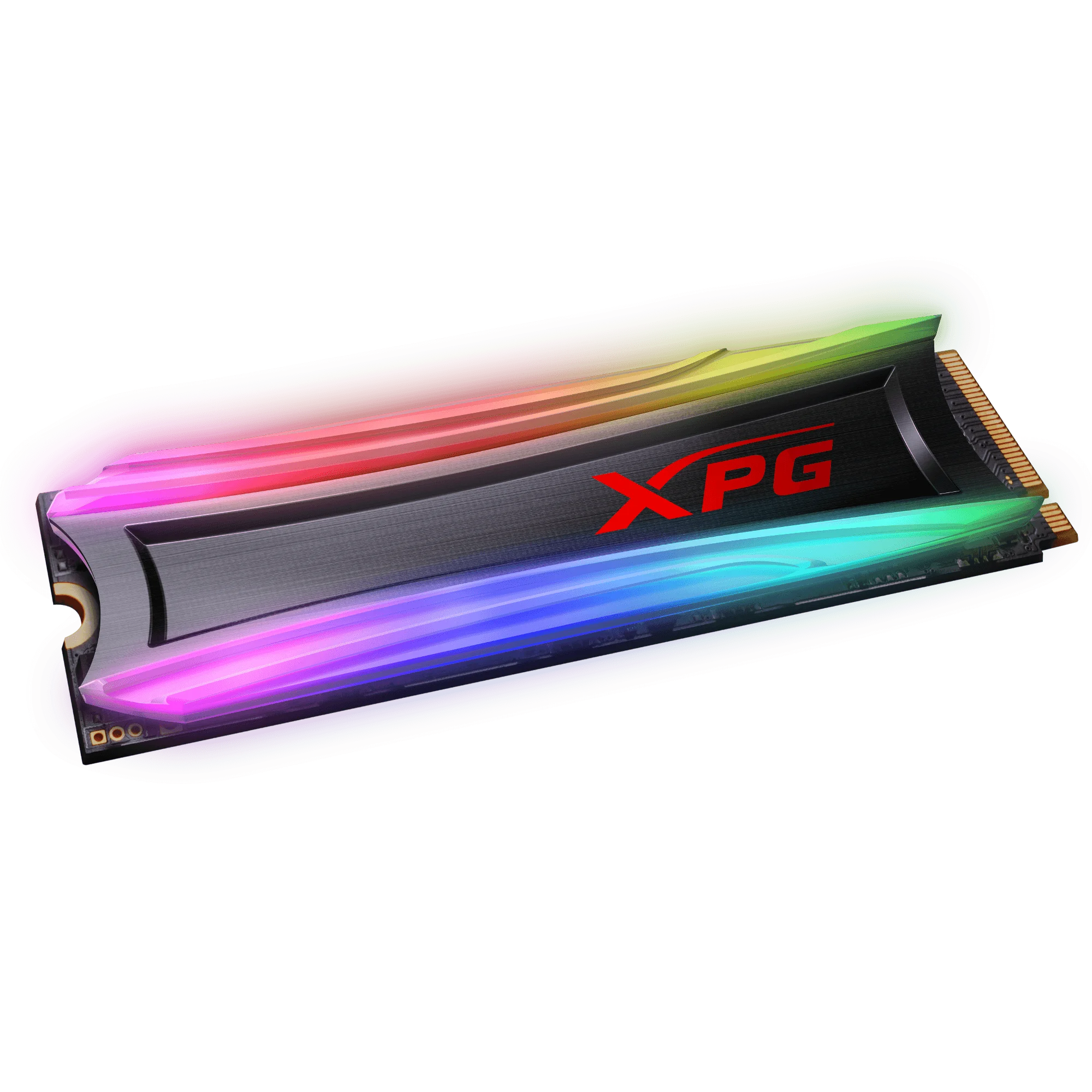 قرص SSD داخلي XPG S40G بسعة 256GB وإضاءة RGB وPCIe Gen3x4 NVMe M.2 2280 - Image 5