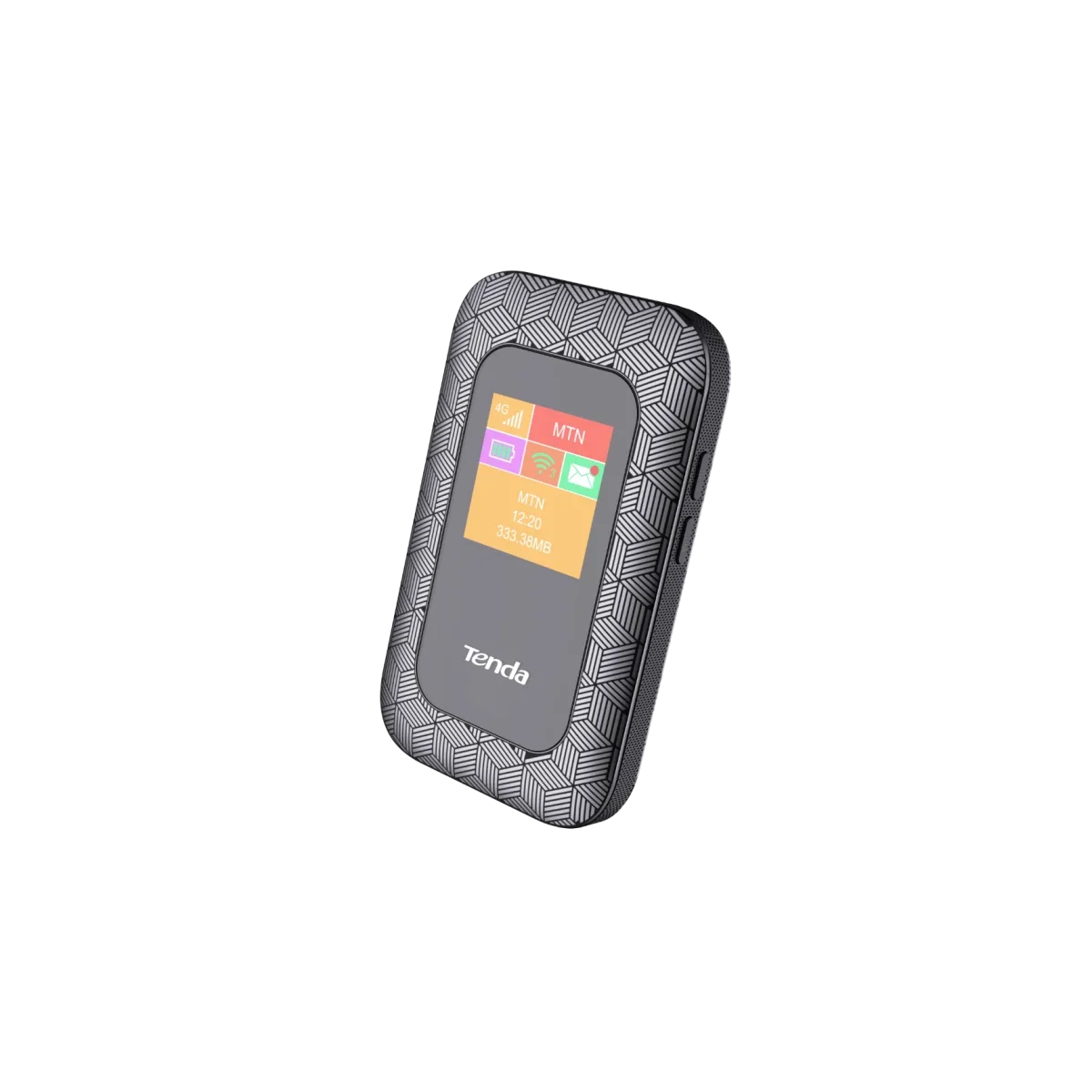 Tenda 4G185 4G LTE-Advanced Pocket Mobile Wi-Fi Router, 150 Mbps, 10-Hour Battery - Thumbnail 7