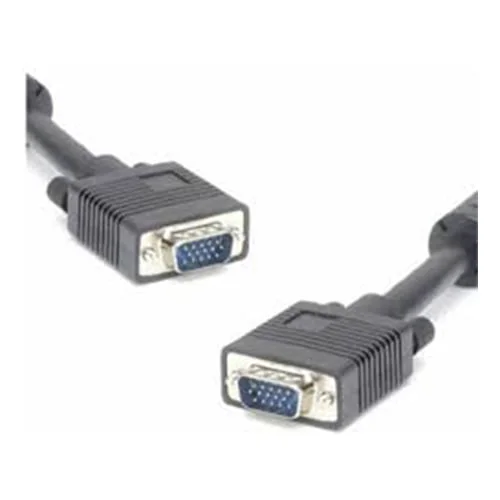 كيبل HAING HI-0015-VGA VGA مع BSTR بطول 15 متر ذكر إلى ذكر