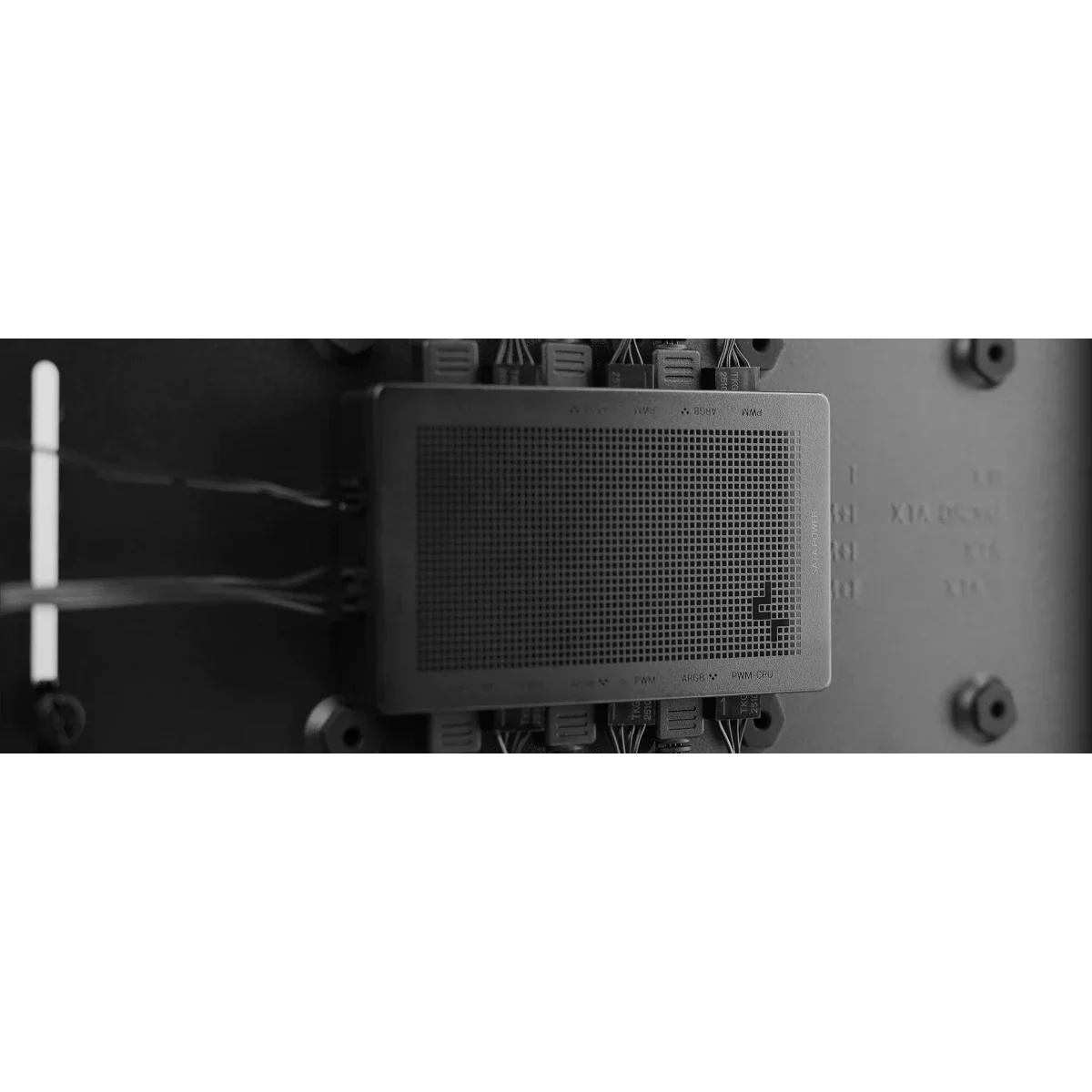 موزع DeepCool SC790 ثنائي PWM وARGB مع 6 منافذ مراوح و6 منافذ ARGB - Image 3