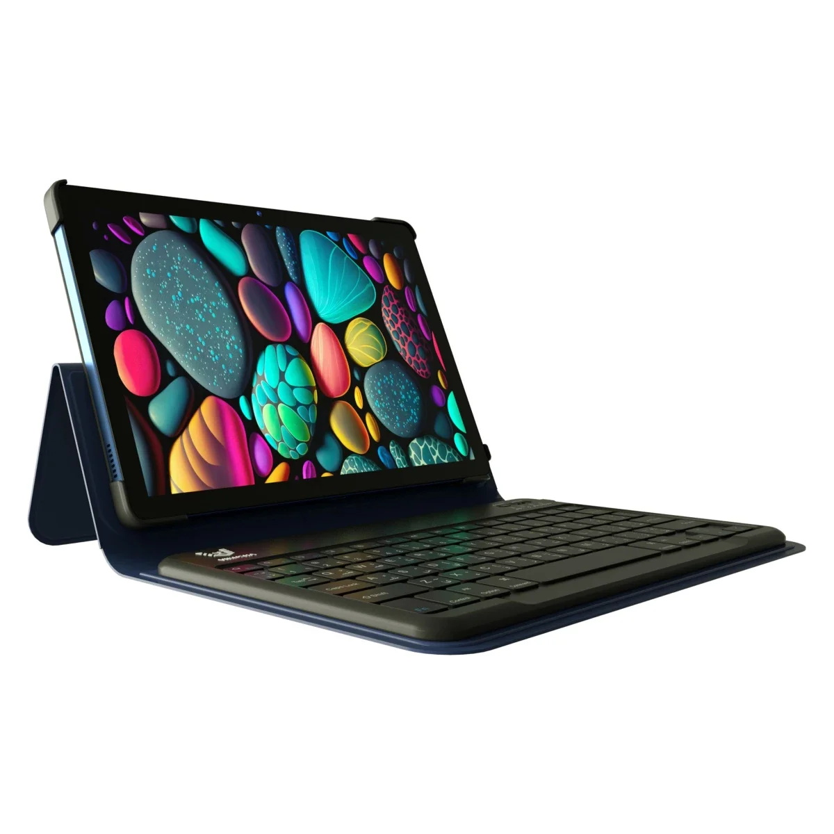 جهاز لوحي VIKUSHA V-Z40 Pro 4G بشاشة IPS مقاس 10.1 إنش، رام 4GB، سعة 128GB