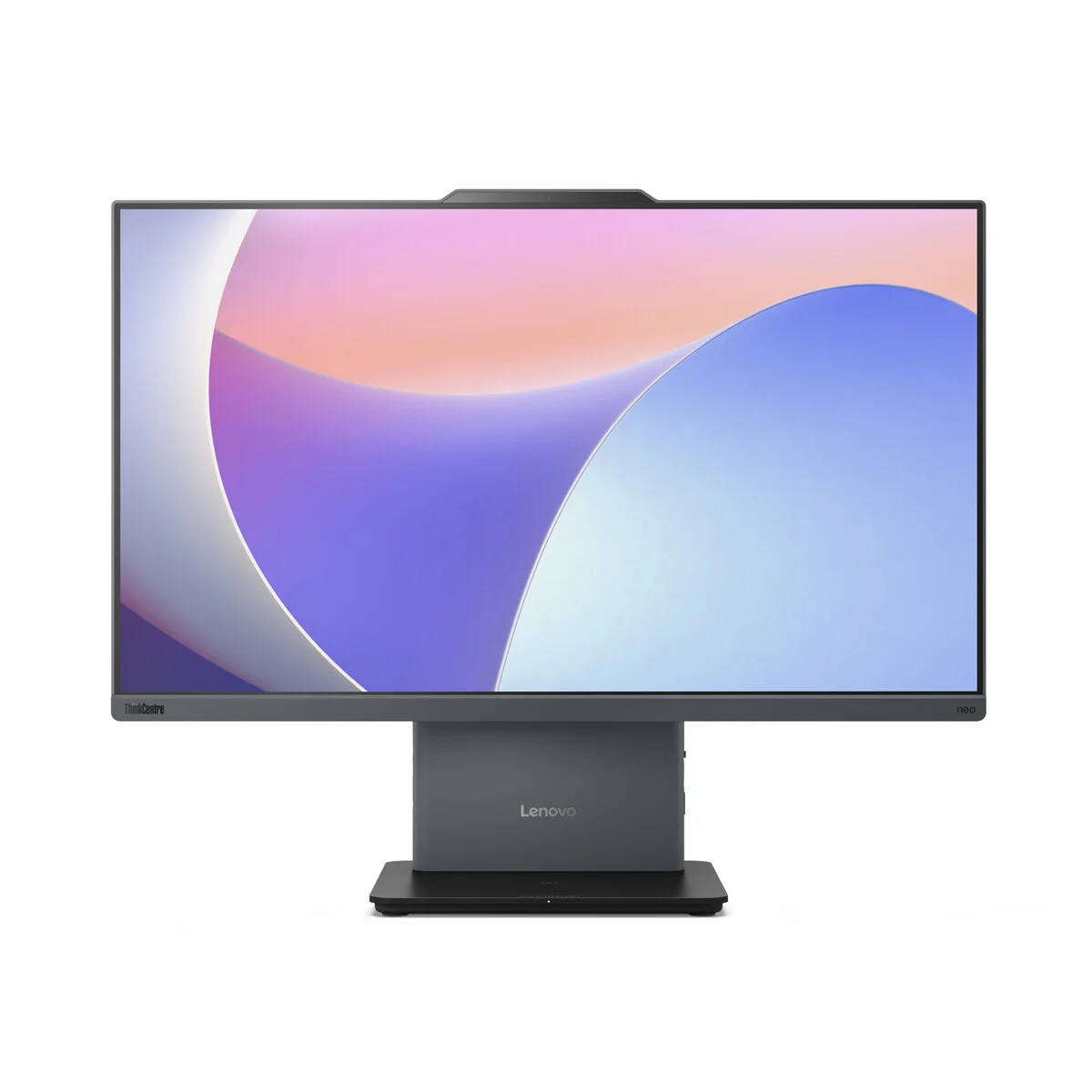 كمبيوتر الكل في واحد Lenovo ThinkCentre neo 50a 27 Gen 6 بشاشة لمس 27 إنش FHD، Core Ultra 7 256V، رام 16GB وSSD 512GB - Image 4