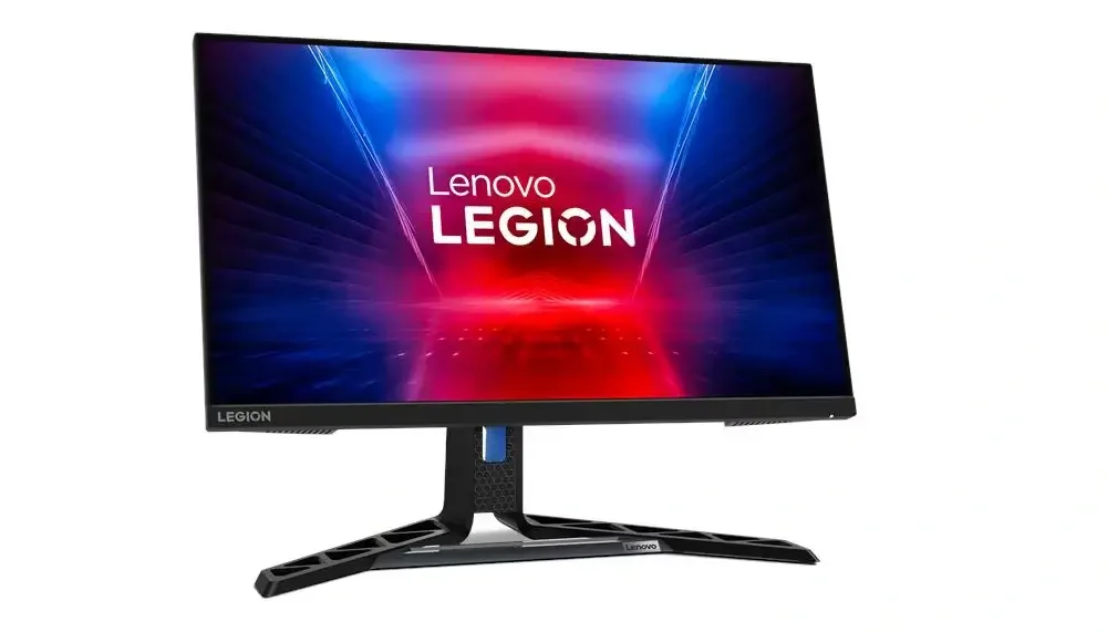 شاشة ألعاب Lenovo Legion R25f-30 مقاس 24.5 إنش FHD 280Hz بزمن استجابة 0.5ms - Image 2