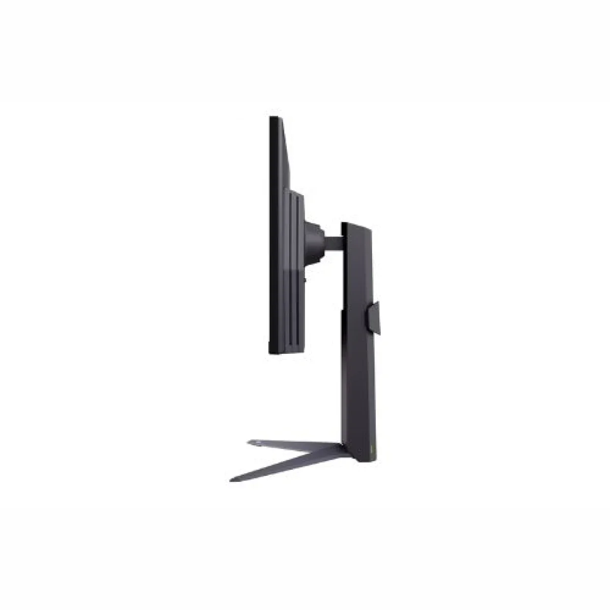 شاشة ألعاب LG 27GS75Q-B UltraGear مقاس 27 إنش QHD بتردد 200 هرتز وزمن استجابة 1 مللي ثانية IPS ومتوافقة مع G-SYNC - Thumbnail 4
