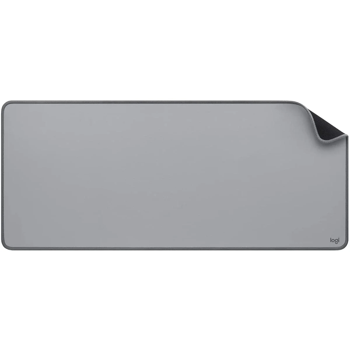 Logitech Studio Series Desk Mat, Mid Grey, 700 x 300 mm