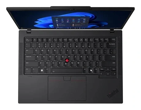 لابتوب Lenovo ThinkPad T14 Gen 6 مقاس 14.0 إنش WUXGA بمعالج Intel Core Ultra 7 258V وذاكرة 32GB وتخزين 1TB SSD - Black - Image 20