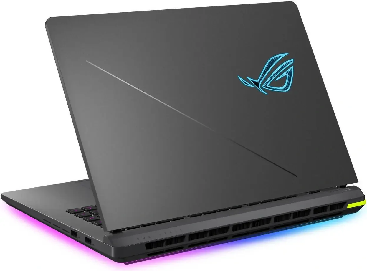 Asus ROG Strix G16 G615JMR Gaming Laptop Intel Core i7-14650HX RTX 5060 16-inch 165Hz - Image 2