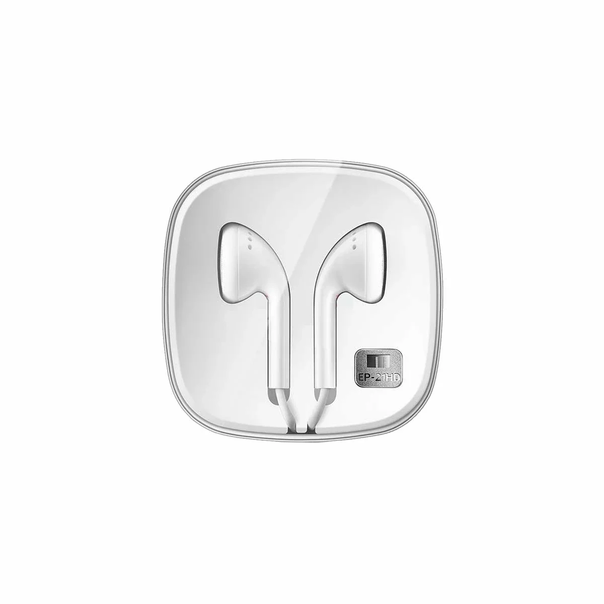 سماعات أذن Meizu EP-21HD سلكية بمنفذ 3.5 مم