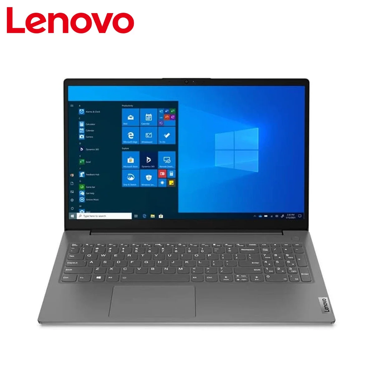 Lenovo V15 G2 1TL Laptop, Intel Core i3-1115G4, 4GB RAM, 256GB SSD, 15.6-inch FHD