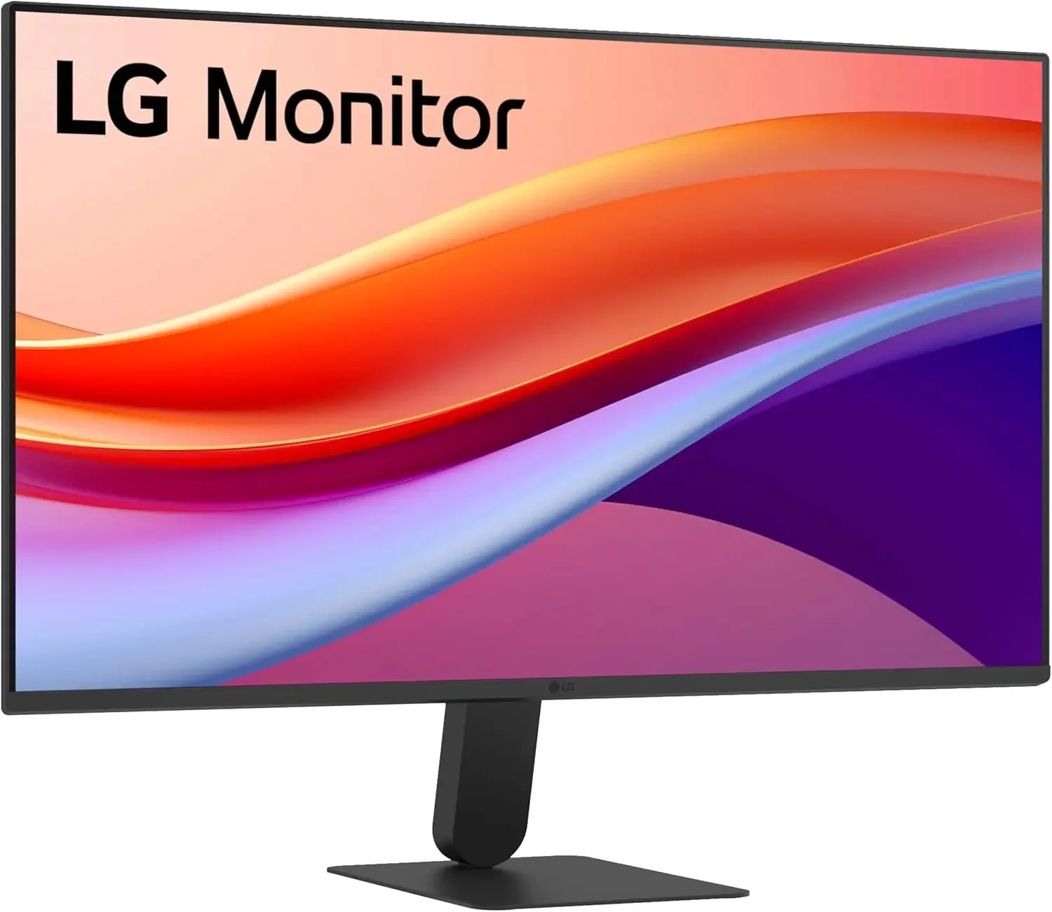 شاشة LG 27U411A-B مقاس 27 إنش Full HD IPS 120Hz HDR10 - Thumbnail 5