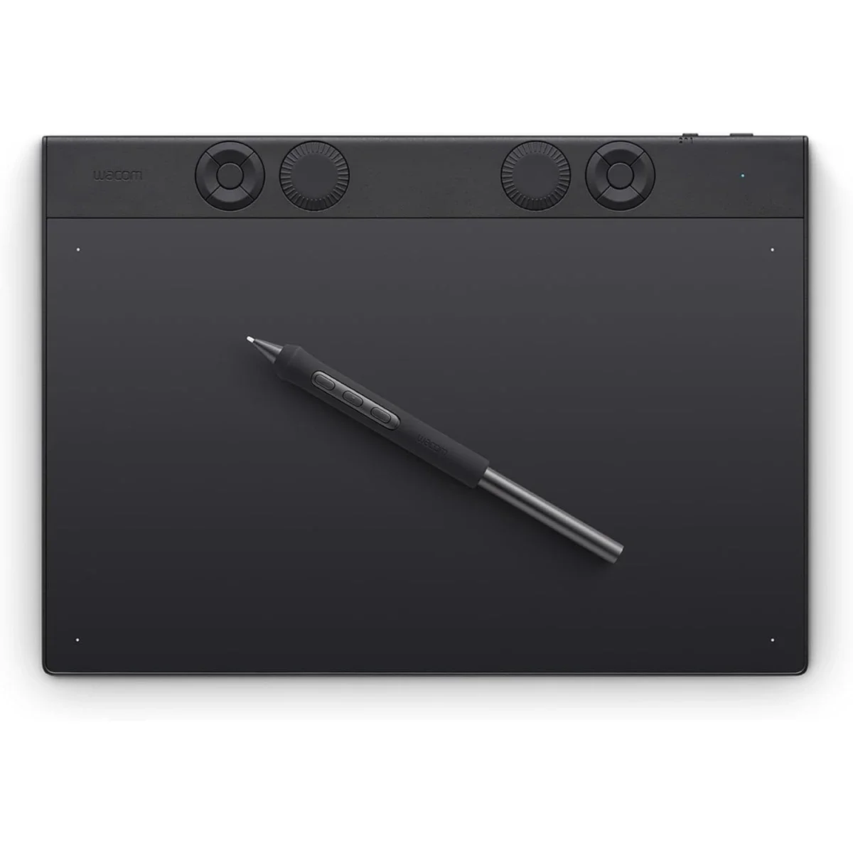 لوح رسم Wacom Intuos Pro 2025 كبير لاسلكي 377 × 253 مم مع Pro Pen 3