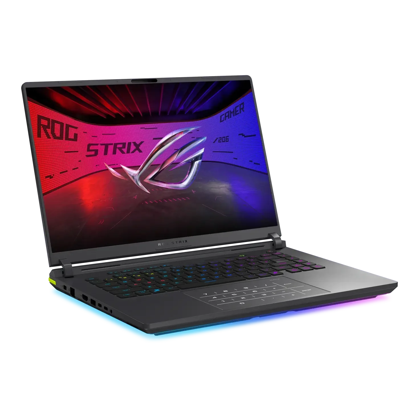 لابتوب ألعاب Asus ROG Strix G16 G615LR بمعالج Intel Core Ultra 9 275HX وكرت RTX 5070 Ti وشاشة 16 إنش 2.5K 240Hz وذاكرة 16GB - Image 3