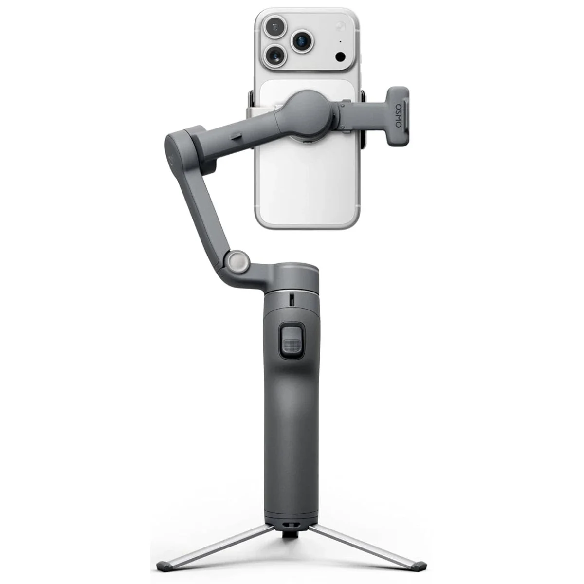 مثبت هاتف DJI Osmo Mobile 8P ثلاثي المحاور مع جهاز تحكم عن بُعد - Image 2