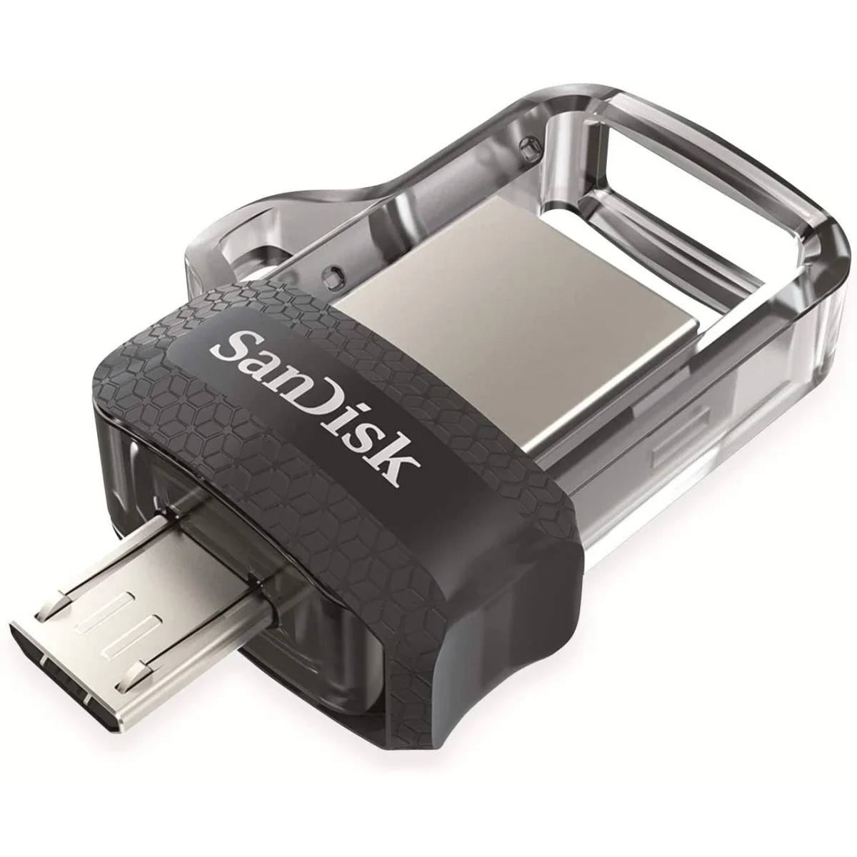 فلاش USB SanDisk Ultra Dual Drive m3.0 بسعة 64GB وUSB 3.0 - Thumbnail 2