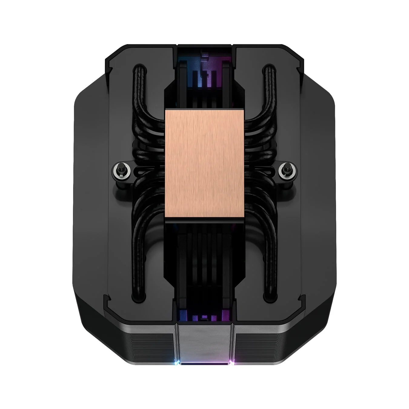 مبرد معالج Cooler Master MasterAir MA620M بإضاءة RGB MAM-D6PN-120PA-R1 - Image 4