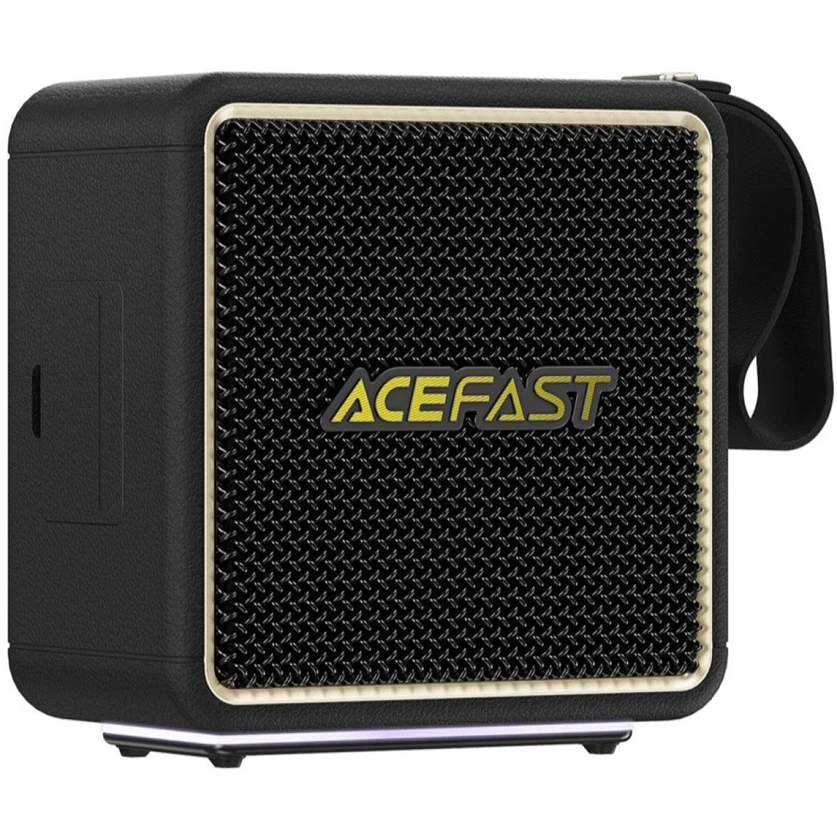 ACEFAST K3 Nano 46W Portable Bluetooth Speaker with IPX6 Waterproofing - Black