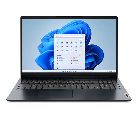 Lenovo IdeaPad 1 2023 Laptop Intel Celeron N4500 8GB RAM 256GB SSD 15.6-inch HD Grey - Image 7