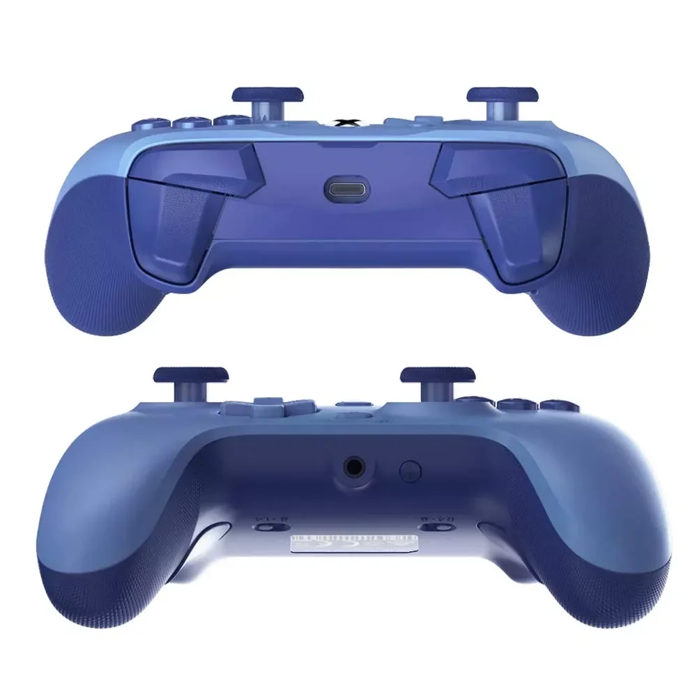 يد تحكم GameSir G7 SE سلكية للألعاب - أزرق - Image 4
