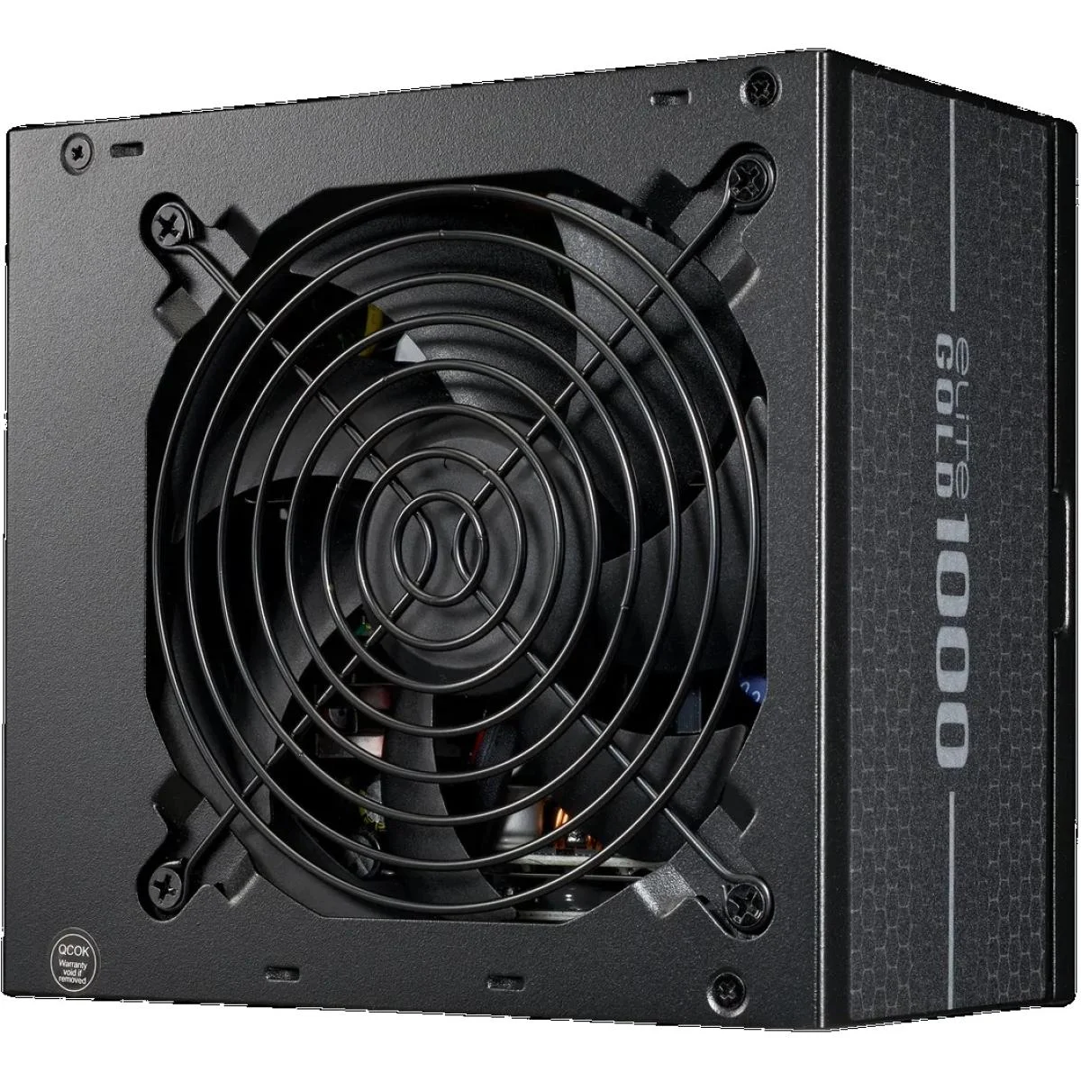 Cooler Master Elite Gold 1000 1000W 80 PLUS Gold Fully Modular ATX 3.1 Power Supply