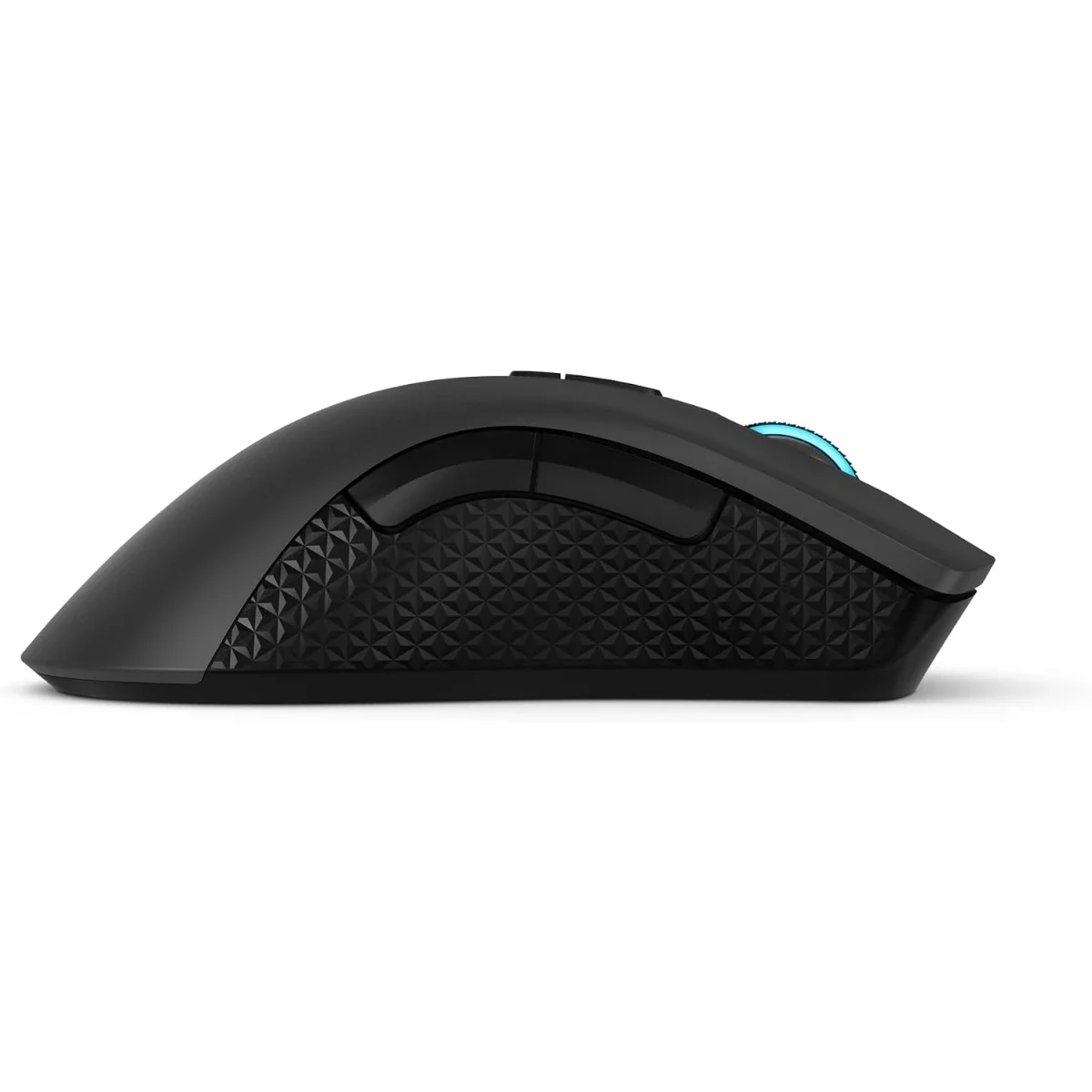 Lenovo Legion M600 Wireless Gaming Mouse - Iron Grey and Black - Image 10