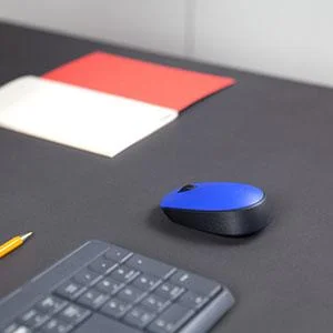 Logitech M171 Wireless Ambidextrous Mouse with Optical Tracking - Thumbnail 6