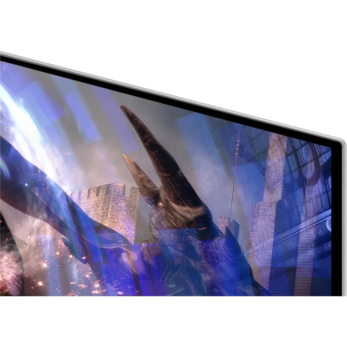Samsung Odyssey G6 G60SF 27-Inch QHD QD-OLED Gaming Monitor, 500Hz, 0.03ms - Image 4