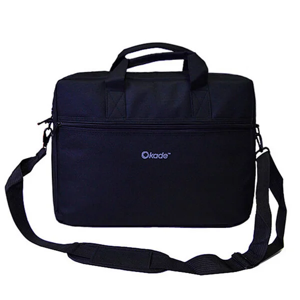 Okade T27 Laptop Bag for 15.6-Inch Laptops - Black