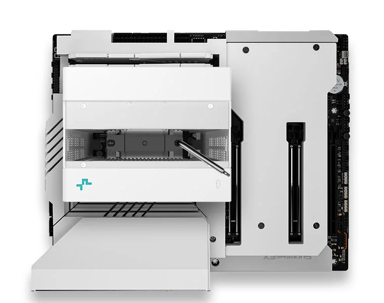 DeepCool ASSASSIN 4S Premium CPU Air Cooler Dual-Tower 140mm FDB Fan 7 Copper Heat Pipes White - Image 15