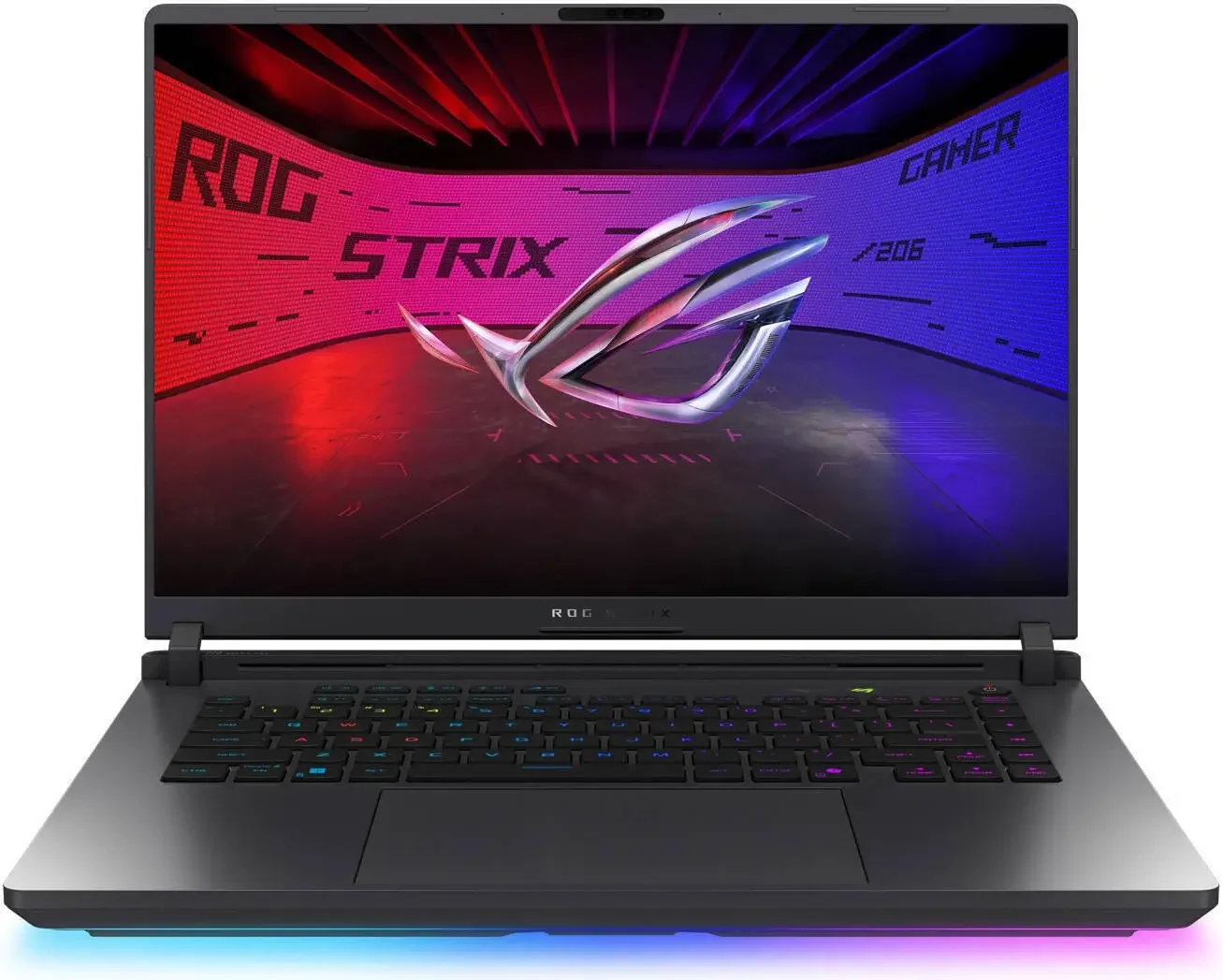 Asus ROG Strix G16 G615JMR Gaming Laptop Intel Core i7-14650HX RTX 5060 16-inch 165Hz - Image 4