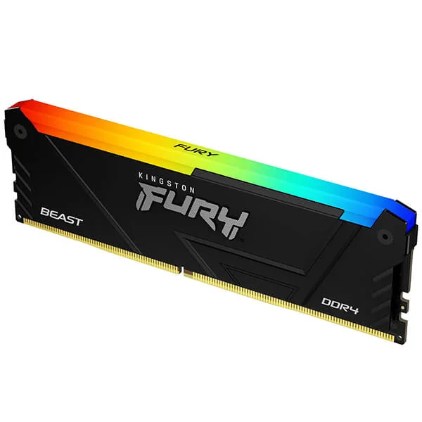 Kingston FURY Beast 32GB DDR4 3200MHz RGB RAM - Image 3