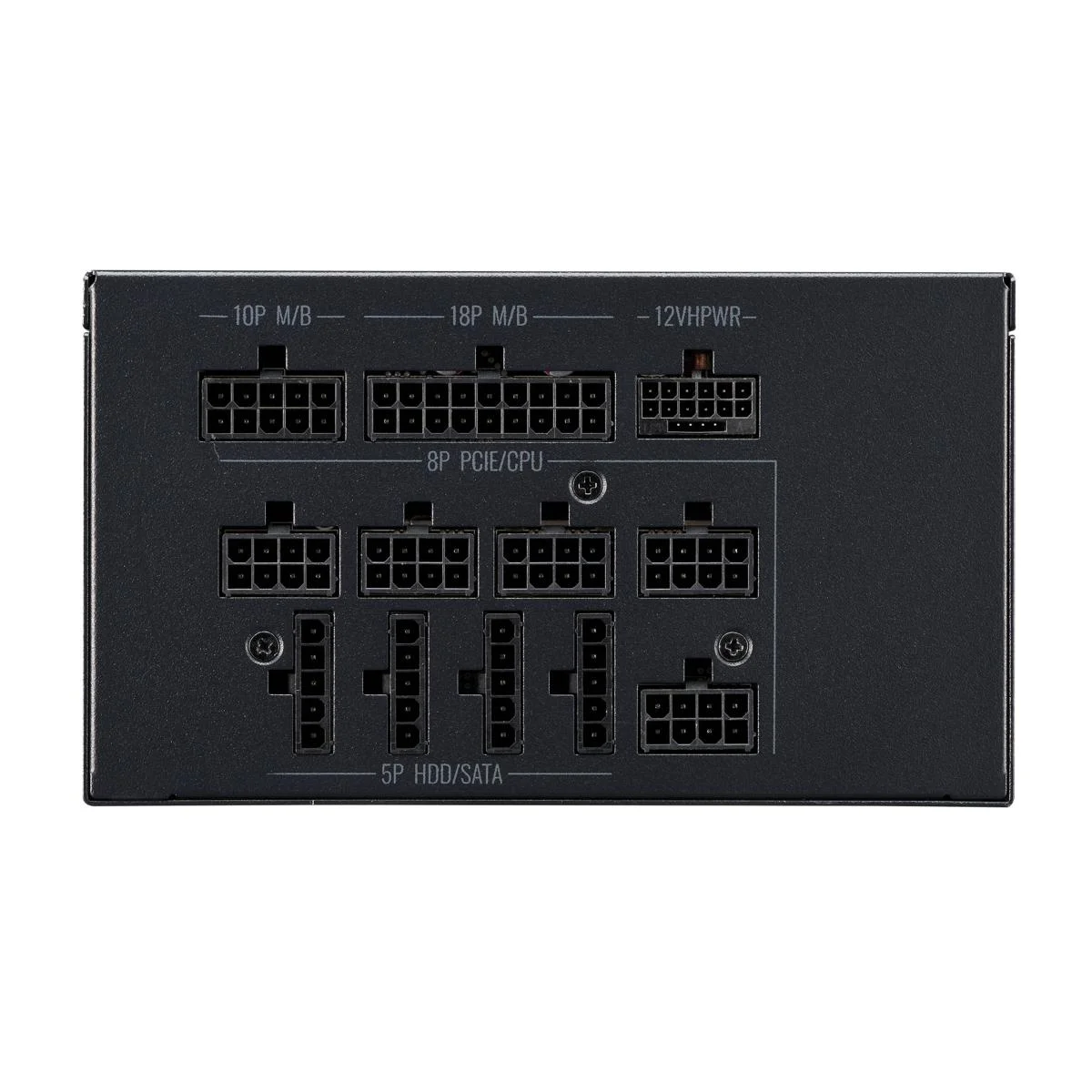 Cooler Master MWE Gold 1050 V2 ATX 3.0 1050W 80 Plus Gold Fully Modular Power Supply - Image 2