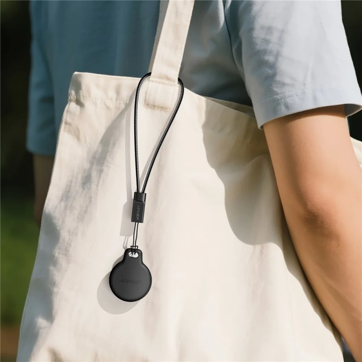 ACEFAST S1 Smart Tag Location Tracker 4-Pack for Apple Find My - Image 6