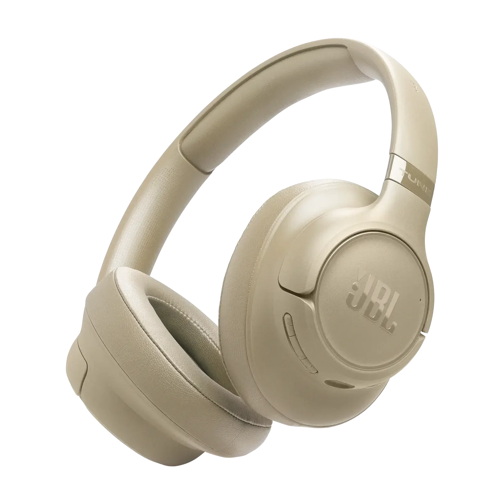 JBL Tune 730BT Lightweight Wireless Bluetooth Headphones Beige